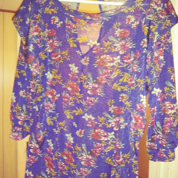 Free people beautiful top size small new - Picture 4 of 7